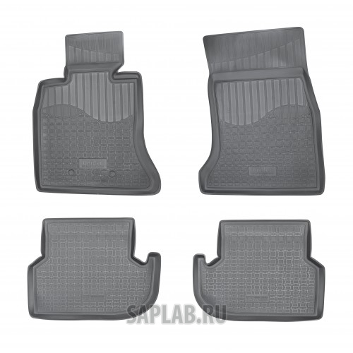 Купить NORPLAST NPA00C07150B Коврики в салон Norplast NPA00-C07-150-B BMW 5 (F10) (2013)