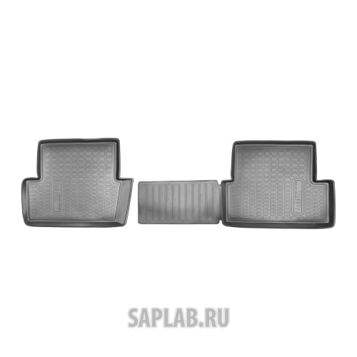 Купить NORPLAST NPA01C61601B Коврики в салон Norplast NPA01-C61-601-B Nissan Qashqai (2007-2014) (зад)