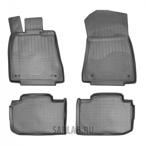 Купить NORPLAST NPA10C47210 Коврики в салон Norplast NPA10-C47-210 Lexus IS III (2013)