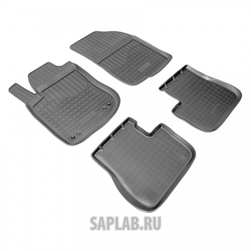Купить NORPLAST NPA10C64200 Коврики в салон Norplast NPA10-C64-200 Peugeot 208 (2012)