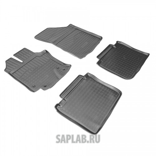 Купить NORPLAST NPA10C88830 Коврики в салон Norplast NPA10-C88-830 Toyota Venza (2013)