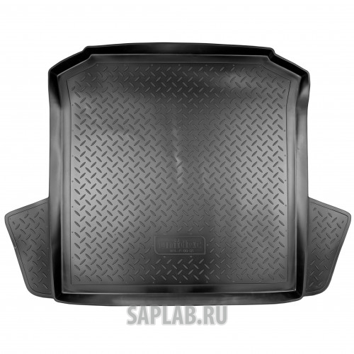 Купить NORPLAST NPLP8001 Поддон в багажник Norplast NPL-P-80-01 Seat Cardoba (6L2) (SD) (2006-2009)