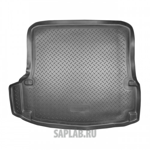Купить NORPLAST NPLP8141B Поддон в багажник Norplast NPL-P-81-41-B Skoda Octavia II (A5) (HB) (2004-2013)