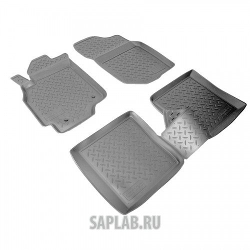Купить NORPLAST NPLPO5921 Коврики в салон Norplast NPL-Po-59-21 Mitsubishi Lancer IX (2003-2007)