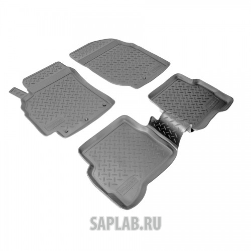 Купить NORPLAST NPLPO6105 Коврики в салон Norplast NPL-Po-61-05 Nissan Almera Classic (2006)