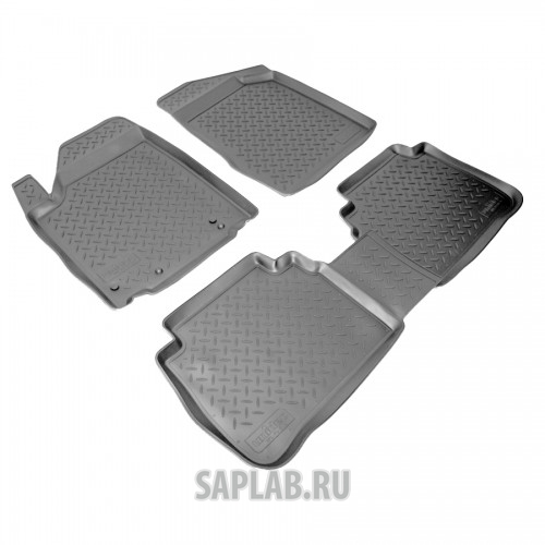 Купить NORPLAST NPLPO6121 Коврики в салон Norplast NPL-Po-61-21 Nissan Murano (2003-2009)