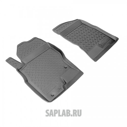 Купить NORPLAST NPLPO6125 Коврики в салон Norplast NPL-Po-61-25 Nissan Navara (2005) (пер)