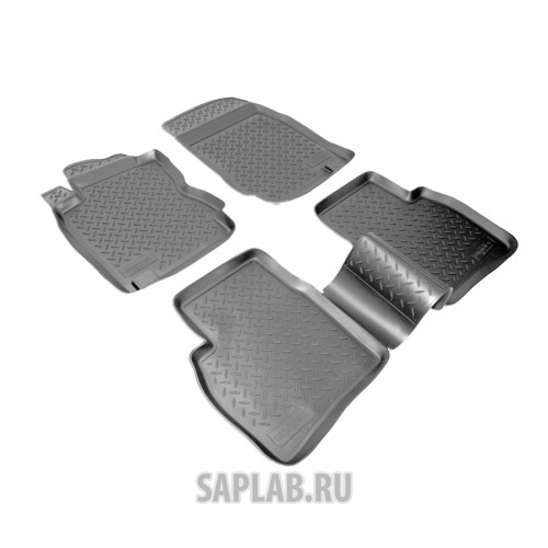 Купить NORPLAST NPLPO6131 Коврики в салон Norplast NPL-Po-61-31 Nissan Note (2006)