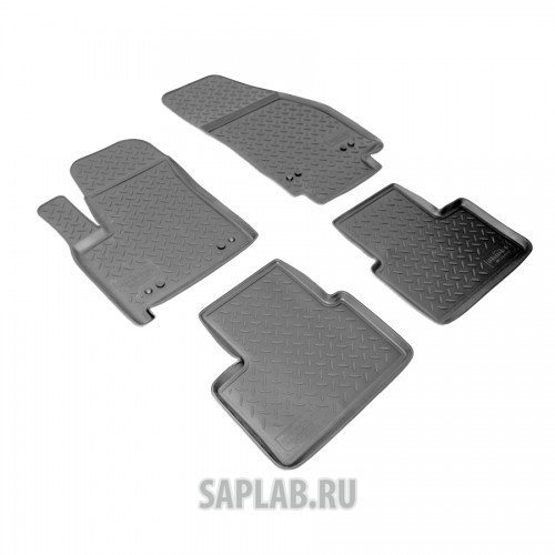Купить NORPLAST NPLPO6352 Коврики в салон Norplast NPL-Po-63-52 Opel Meriva (2011)