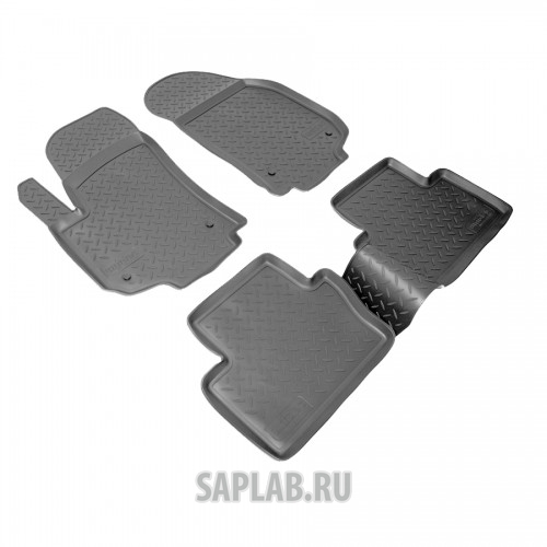 Купить NORPLAST NPLPO6391 Коврики в салон Norplast NPL-Po-63-91 Opel Zafira B (2005-2012) (5 мест)