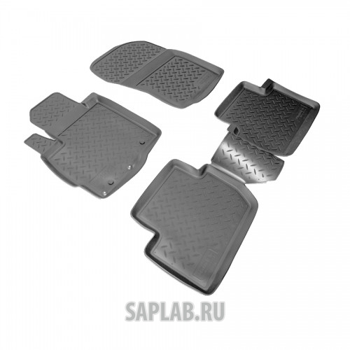 Купить NORPLAST NPLPO6450 Коврики в салон Norplast NPL-Po-64-50 Peugeot 4007 (2008)