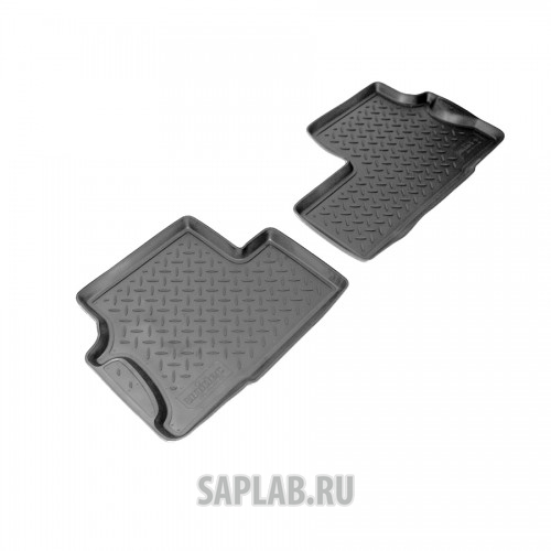 Купить NORPLAST NPLPO6456 Коврики в салон Norplast NPL-Po-64-56 Peugeot Partner (M49/M59) (1997-2008) (зад)
