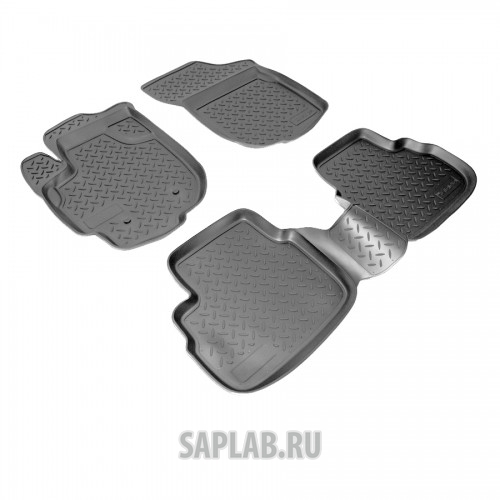 Купить NORPLAST NPLPO8530 Коврики в салон Norplast NPL-Po-85-30 Suzuki Liana (2001-2008)