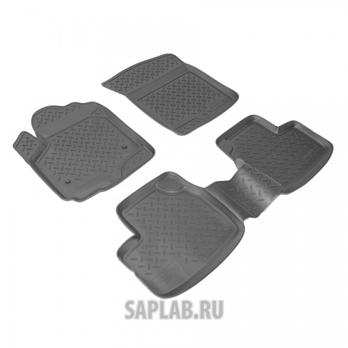 Купить NORPLAST NPLPO8545 Коврики в салон Norplast NPL-Po-85-45 Suzuki Swift (2004-2010)