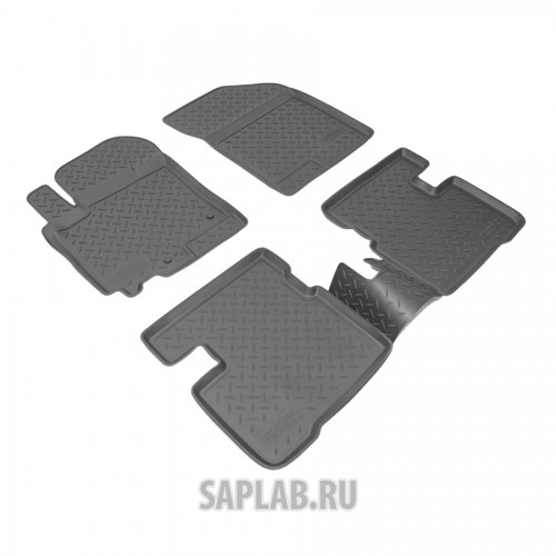 Купить NORPLAST NPLPO8548 Коврики в салон Norplast NPL-Po-85-48 Suzuki Swift (2010)