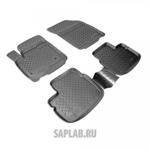 Купить NORPLAST NPLPO8550 Коврики в салон Norplast NPL-Po-85-50 Suzuki SX-4 (2006)