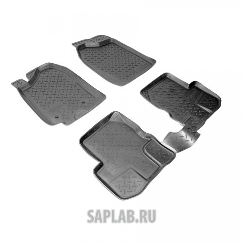 Купить NORPLAST NPLPO8555 Коврики в салон Norplast NPL-Po-85-55 Suzuki Jimny (2002)