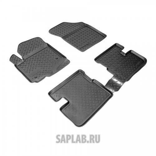 Купить NORPLAST NPLPO8560 Коврики в салон Norplast NPL-Po-85-60 Suzuki Splash (2009)