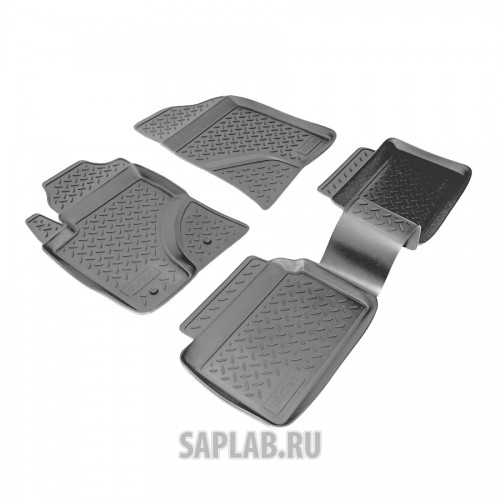 Купить NORPLAST NPLPO8803 Коврики в салон Norplast NPL-Po-88-03 Toyota Avensis (T25) (2003-2009)