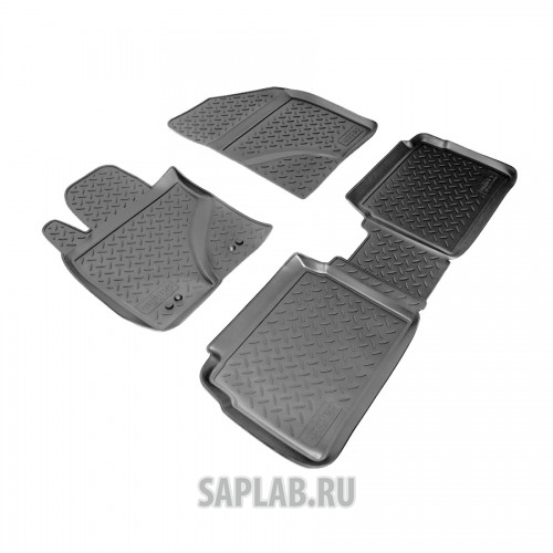 Купить NORPLAST NPLPO8806 Коврики в салон Norplast NPL-Po-88-06 Toyota Avensis (T27) (2011)