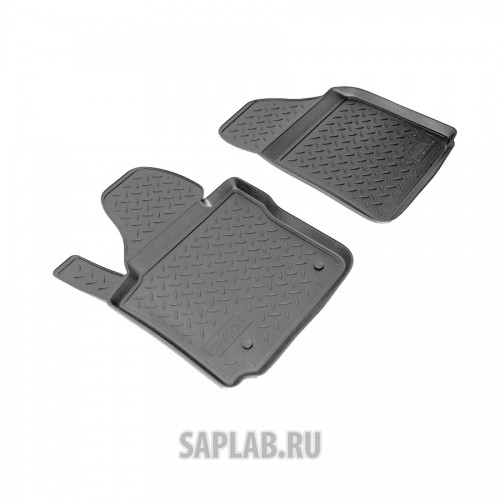 Купить NORPLAST NPLPO9501 Коврики в салон Norplast NPL-Po-95-01 Volkswagen Caddy III (2004-2015)\ Volkswagen Caddy IV (2015) (пер)