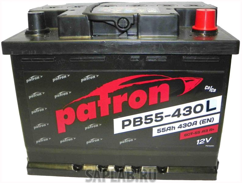 Купить запчасть PATRON - PB55430L 