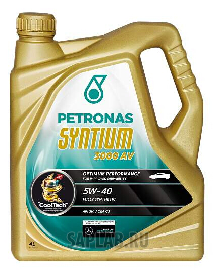 Купить запчасть PETRONAS - 18284019 