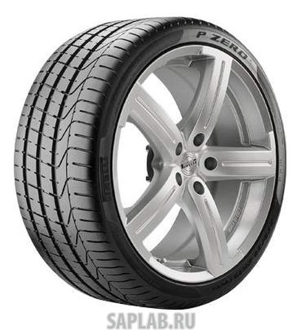 Купить PIRELLI 2361500 Шины Pirelli P Zero 275/40ZR20 106Y (2361500)