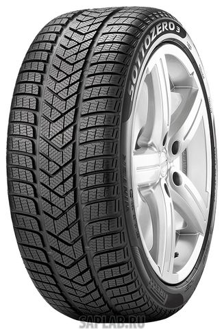 Купить PIRELLI 2370800 Шины Pirelli Winter Sottozero 3 255/40 R20 101V (до 240 км/ч) 2370800