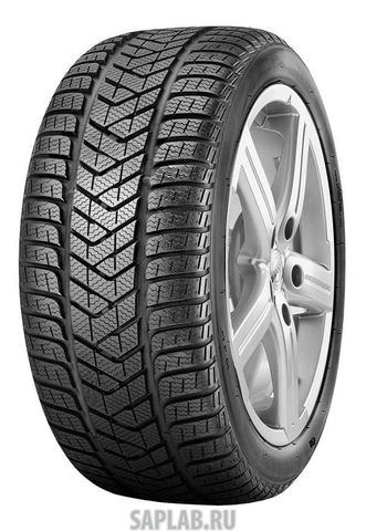 Купить PIRELLI 2461400 Шины Pirelli Winter SottoZero Serie III 205/60 R17 93H