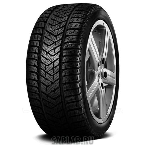 Купить PIRELLI 2513400 Шины Pirelli Winter SottoZero Serie III M+S 245/45R18 100V XL 2513400