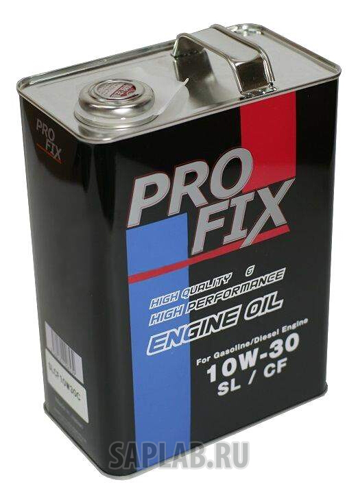 Купить запчасть PROFIX - SLCF10W30C 