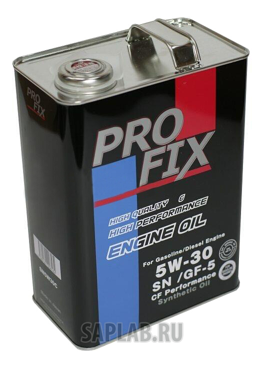 Купить запчасть PROFIX - SN5W30C 