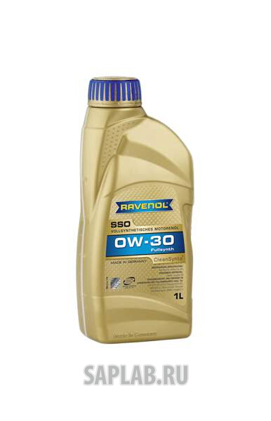 Купить запчасть RAVENOL - 111110000501A1R 