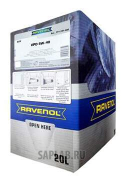 Купить запчасть RAVENOL - 4014835774025 