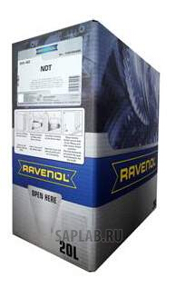 Купить RAVENOL 4014835840959 Моторное масло Ravenol NDT SAE 5W-40 20л