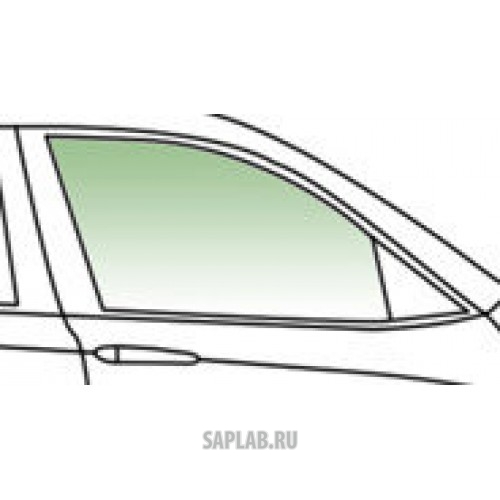 Купить SEKURIT 2741RGSV3FD Автостекло 2741RGSV3FD на CITROEN BERLINGO минивэн/PEUGEOT PARTNER (2008-) //EURO: 2741RGSV3FD стекло передней правой двери