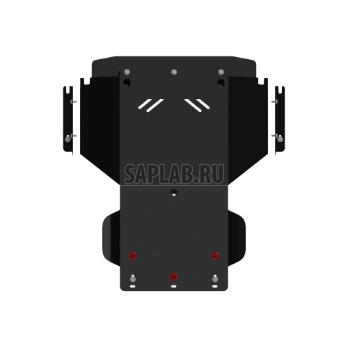 Купить SHERIFF 240530 Защита картера TOYOTA Land Cruiser;LX470