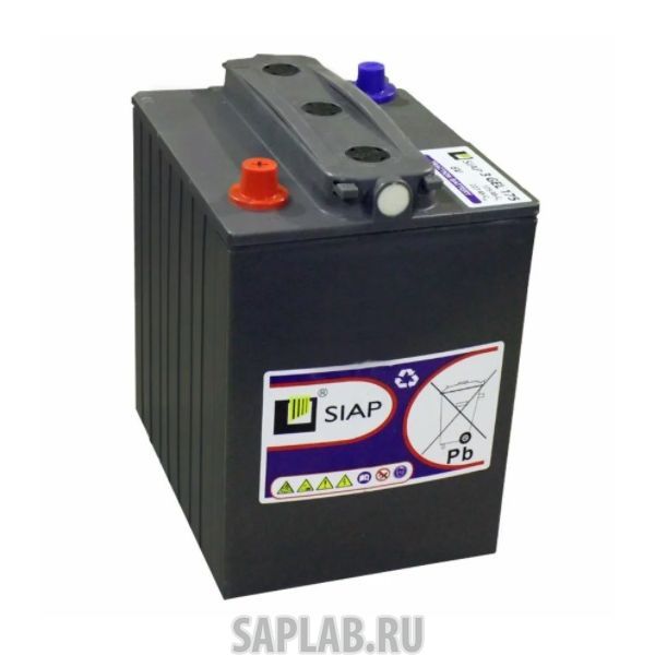 Купить запчасть SIAP - 3GEL175 