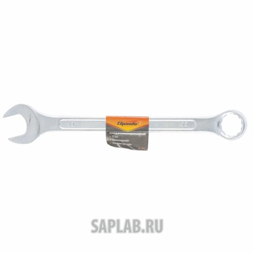 Купить SPARTA 150495 Ключ комбинированный, 22 мм, хромированный// SPARTA