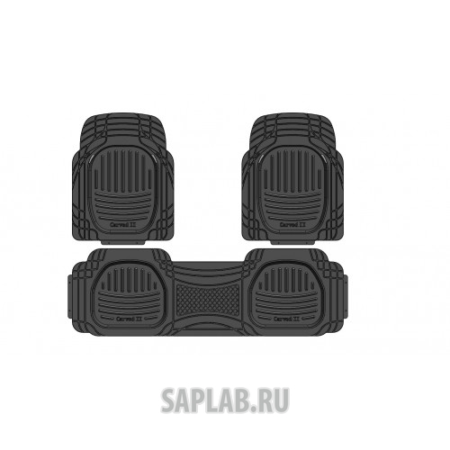 Купить SRTK CARVED203045 Коврики универсальные в салон STANDART Carved II