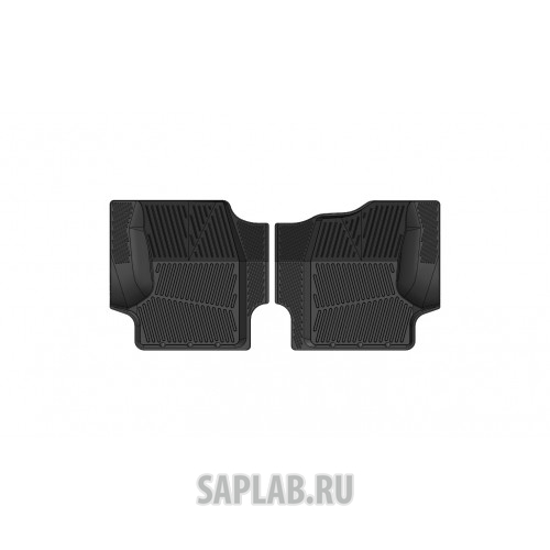 Купить SRTK GA01008 Коврики резиновые в салон 3D STANDART для GAZ Gazelle (1994-)