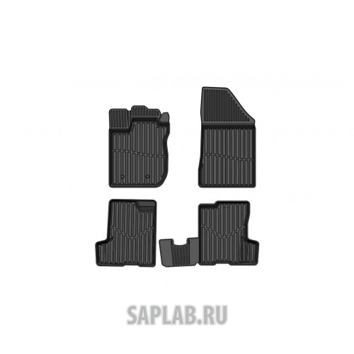 Купить SRTK LDXROPT15G01X15 Коврики резиновые в салон 3D STANDART для Lada X-RAY (OPTIMA) (2015-)