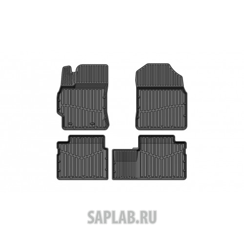 Купить SRTK PRTYCOR13G02X13 Коврики резиновые в салон 3D PREMIUM для Toyota Corolla XI (2013-)