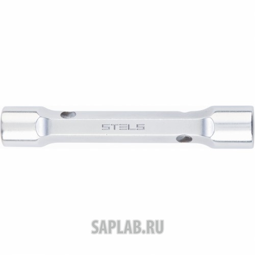 Купить STELS 13770 Ключ трубка торцевой усиленный, 10х12 мм, CrV // Stels