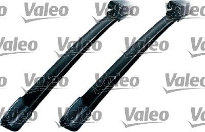 Купить SWF 119318 Щетки стеклоочистителя SWF VISIOFLEX,передняя,2 шт., 151539, 500mm/20