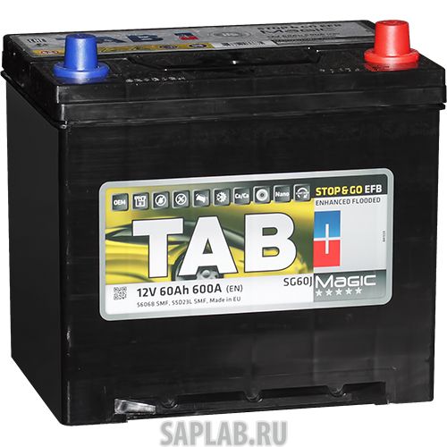 Купить запчасть TAB - 212860 