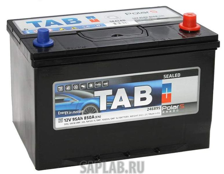 Купить запчасть TAB - 246895 