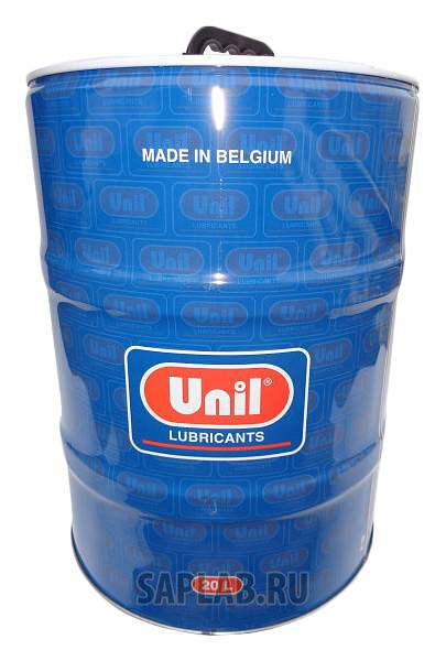 Купить UNIL 902 Моторное масло Unil Pallas 900 5W-30 20л