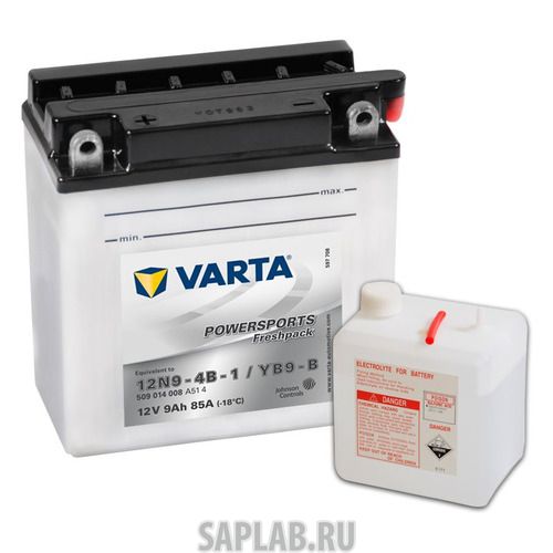 Купить запчасть VARTA - 509014008A514 